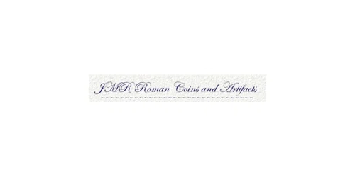JMR Roman Coins and Artifacts coupon