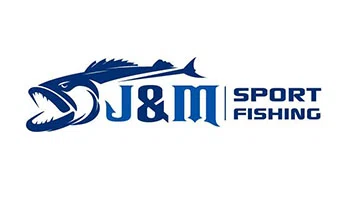 J&M Sport Fishing Merchant Logo