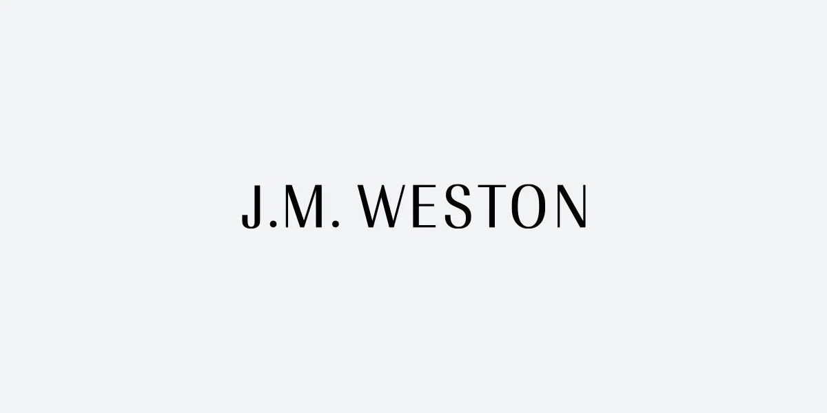 J.M WESTON Promo Code — Get 20 Off in August 2024