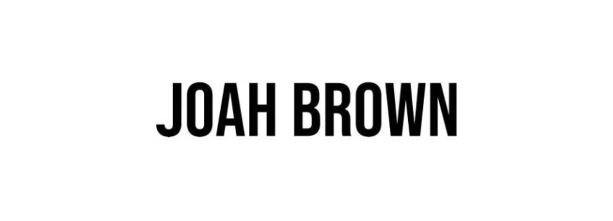 JOAH BROWN Promo Code — 60 Off (Sitewide) Apr 2024