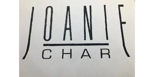 Joanie Char Promo Code