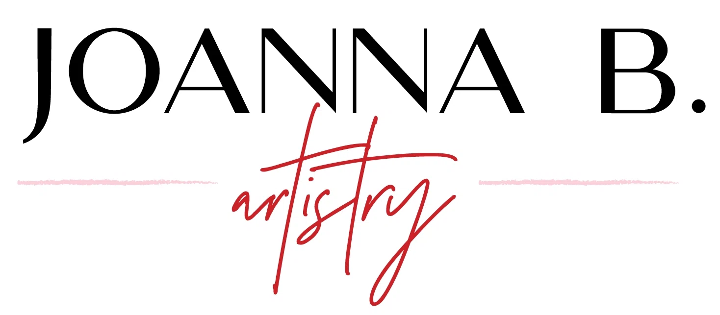 Joanna B. Artistry Merchant Logo