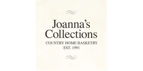 Joanna's Collections Promo Code
