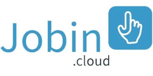 Jobin.cloud Merchant logo