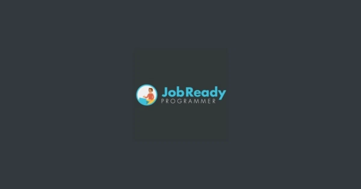 Job Ready Programmer Promo Codes - 60% Off in July 2026