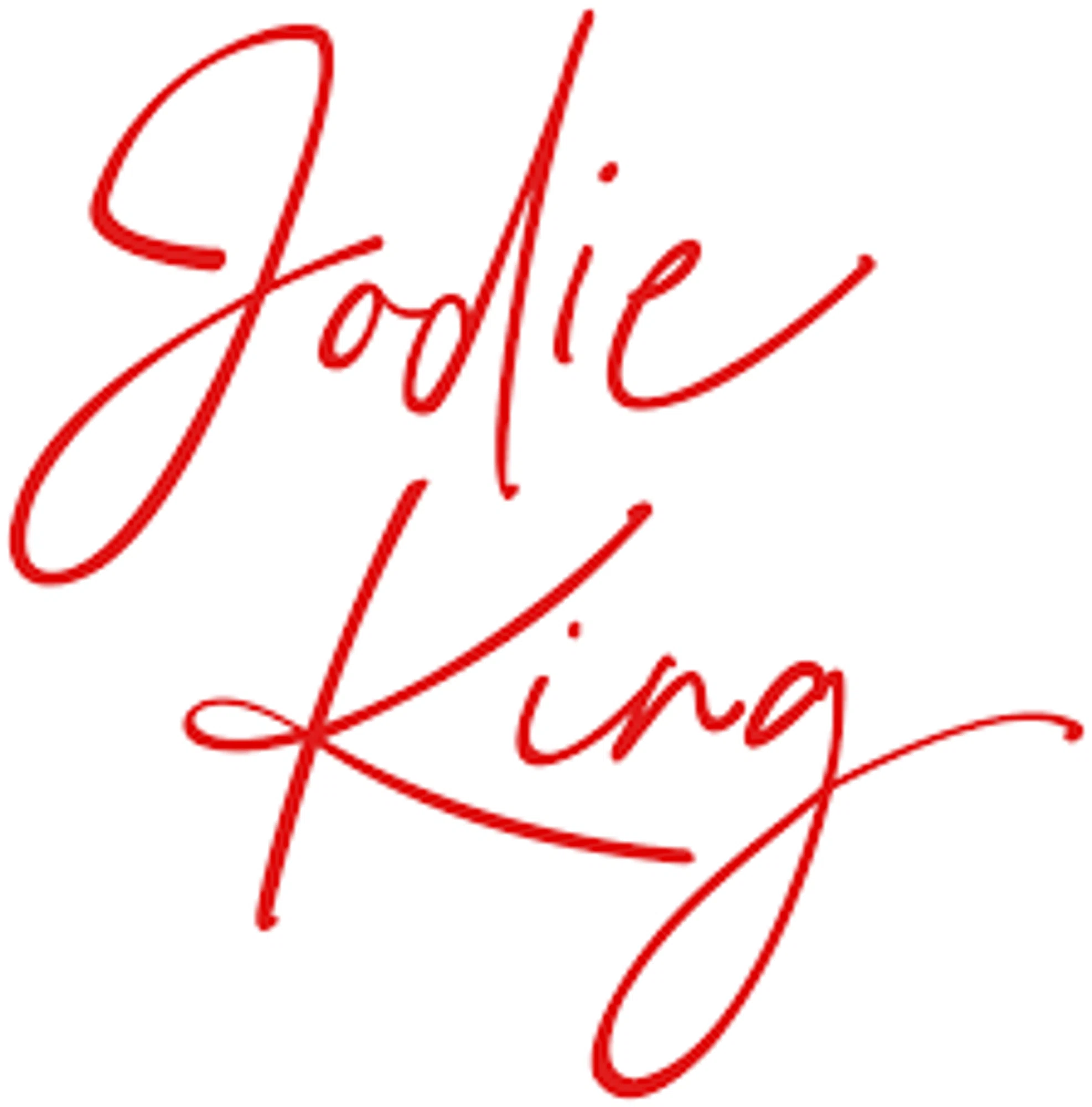 Jodie King Merchant Logo