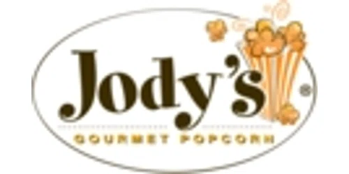 Jody's Popcorn Merchant logo
