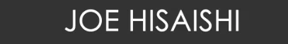Joe Hisaishi Merchant Logo
