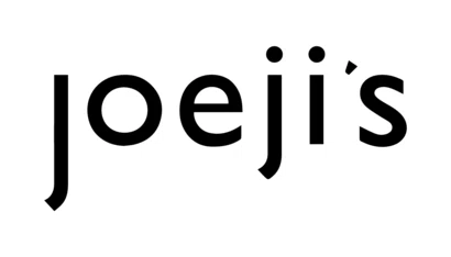 Joeji’s Merchant Logo