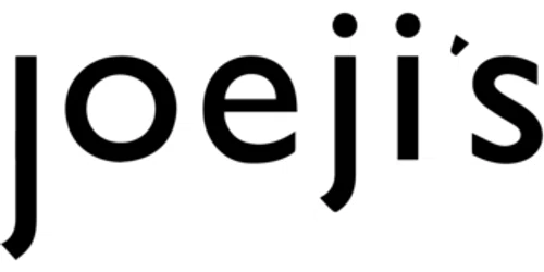 Joeji’s Promo Code