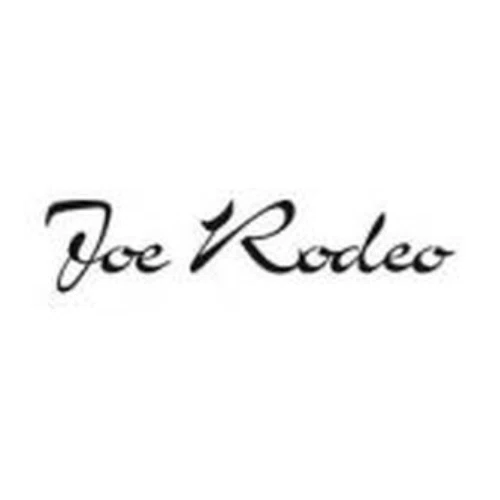 Joe Rodeo Merchant Logo