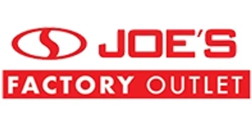 JOE's Factory Outlet Promo Code