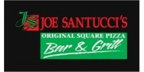 Joe Santucci's Square Pizza Promo Code