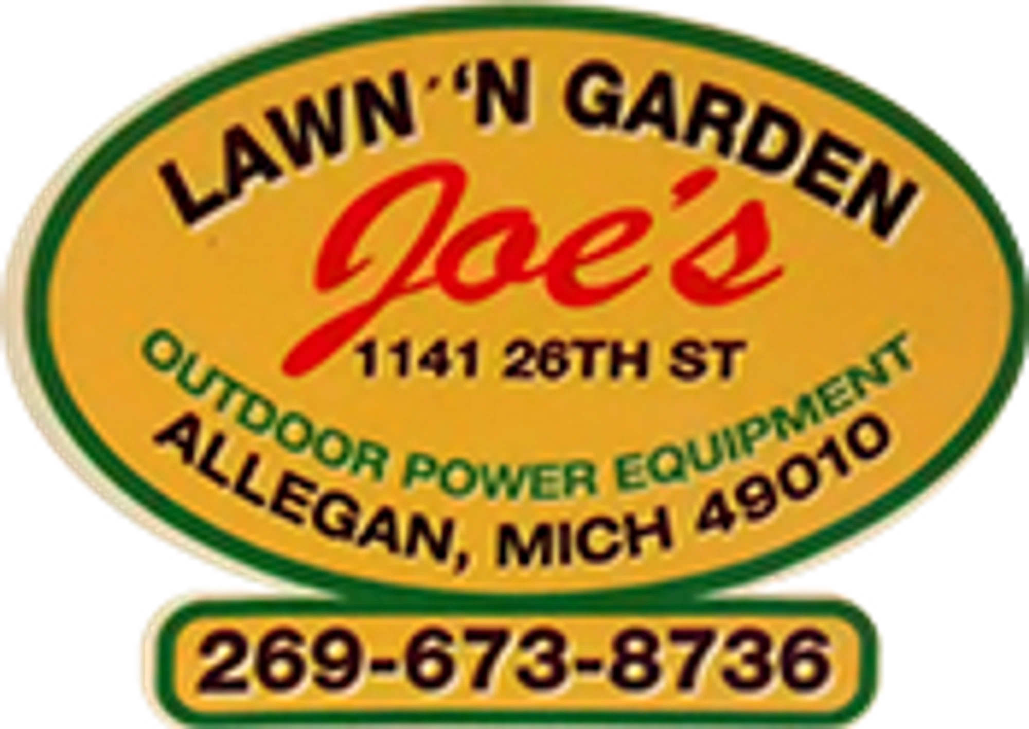 JOE'S LAWN AND GARDEN Promo Code — 200 Off 2024
