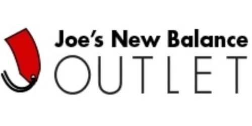 Joe's New Balance Outlet Merchant logo