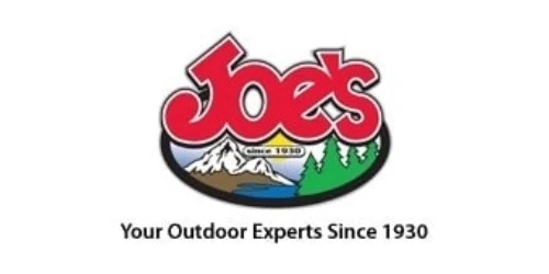 Joe's Sporting Goods coupon