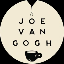 Joe Van Gogh Merchant Logo