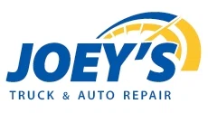 Joey's Truck & Auto Repair Merchant Logo