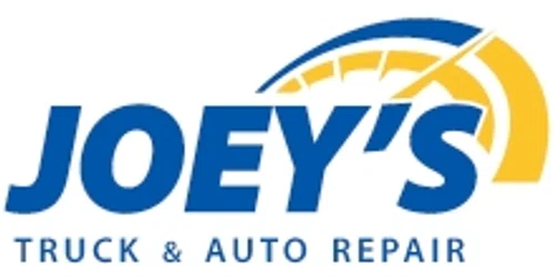 Joey's Truck & Auto Repair Promo Code