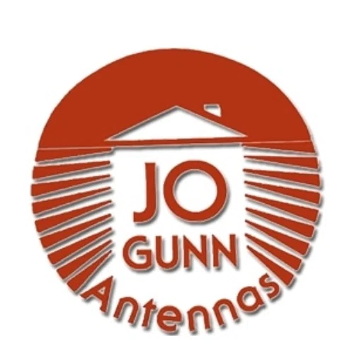 Jo Gunn Antennas Merchant Logo