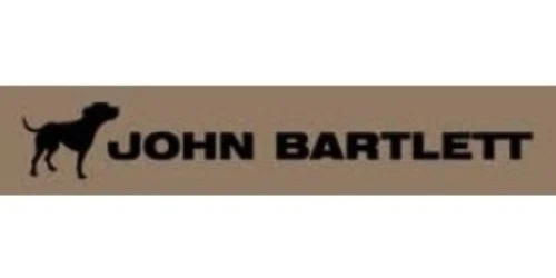 John Bartlett Promo Code