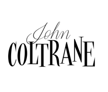 John Coltrane Merchant Logo