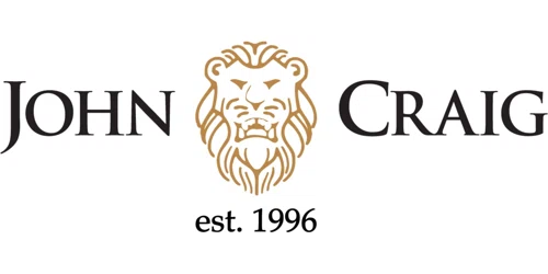John Craig Clothier Promo Code