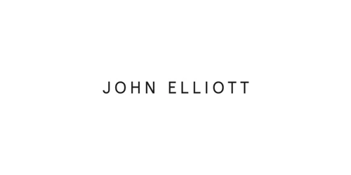 30% Off John Elliott Discount Code, Coupons | Sep 2021