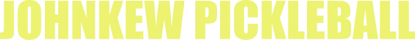 Johnkew Pickleball Merchant Logo