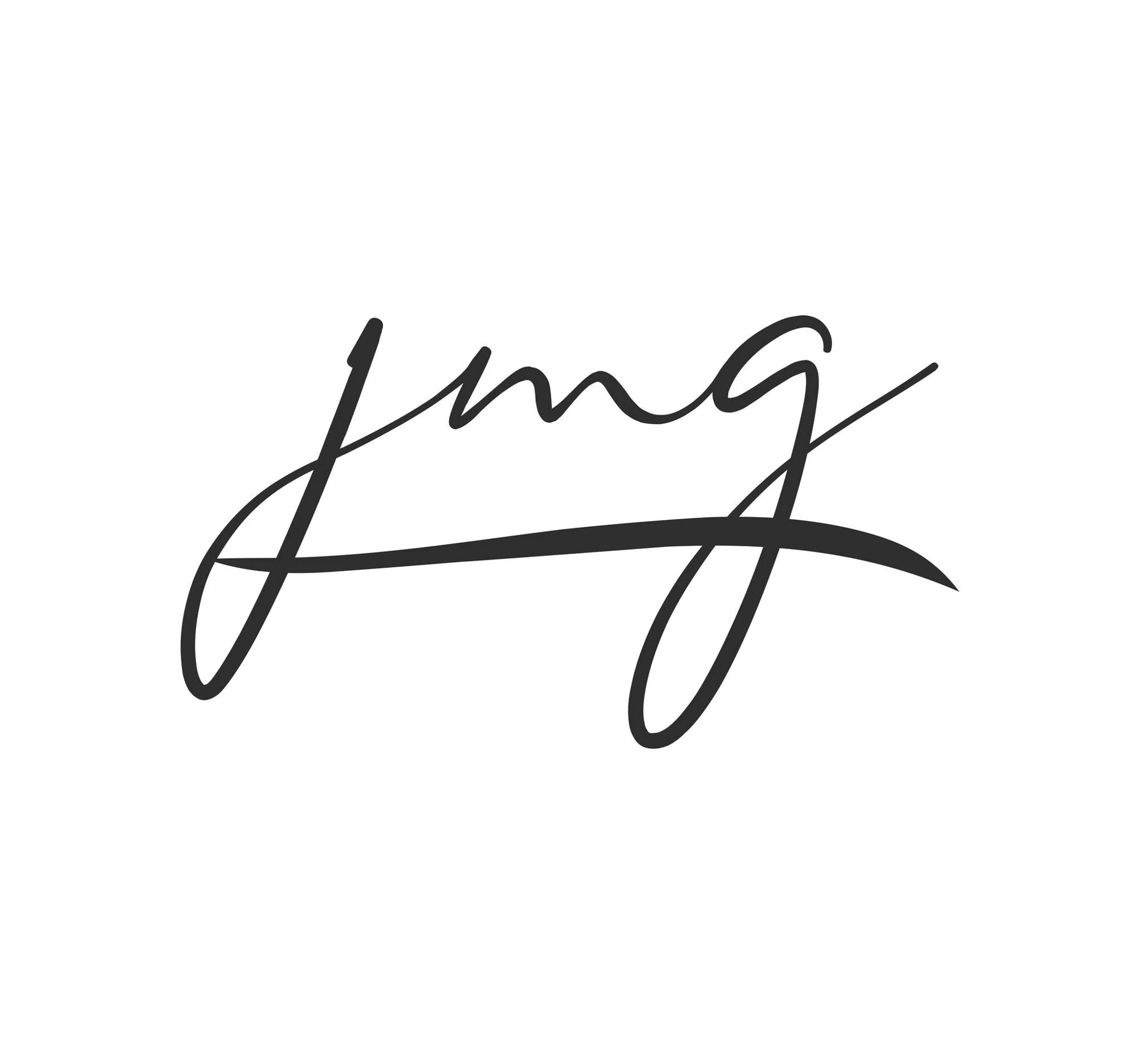 John Mark Guitars Merchant Logo