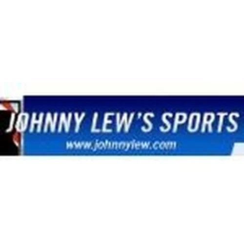 JOHNNY LEW SPORTS Promo Code — 130 Off in Sep 2024
