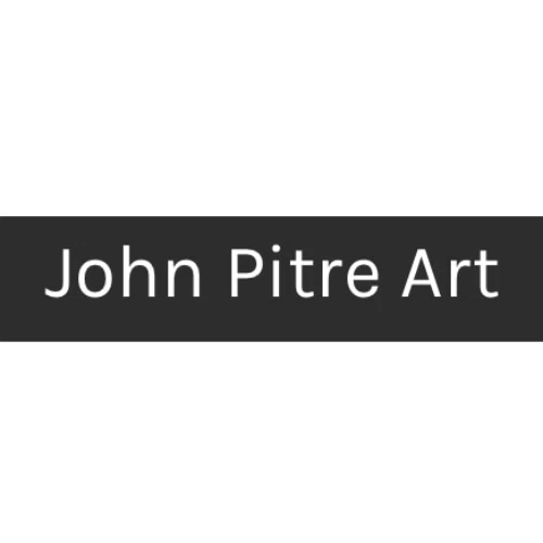 John Pitre Art Merchant Logo