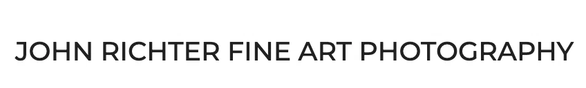 John Richter Fine Art Photography Merchant Logo