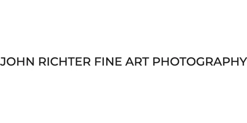 John Richter Fine Art Photography Promo Code