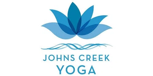 Johns Creek Yoga Merchant logo