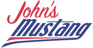 John’s Mustang Merchant Logo