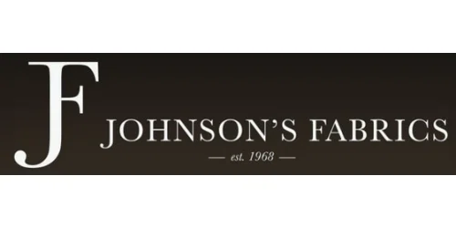 Johnson's Fabrics Promo Code