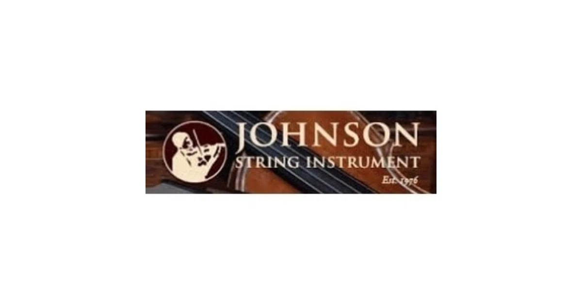 Johnson String Instrument Promo Code 15 Off in Nov 2025