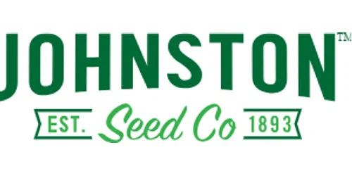 Johnston Seed Promo Code