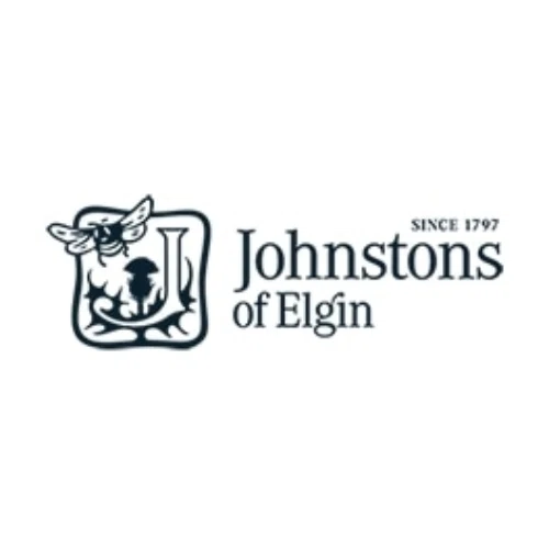 JOHNSTONS OF ELGIN Promo Code — 20 Off in Aug 2024