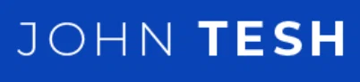John Tesh Merchant Logo