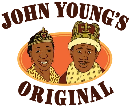 John Young's Original Mumbo Sauce Merchant Logo