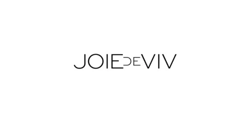 Joie de Viv coupon