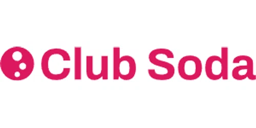 Join Club Soda Promo Code