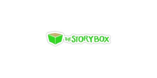 The Story Box coupon