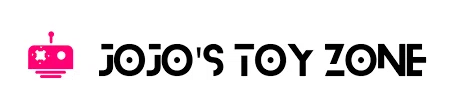 JoJo's Toy Zone Merchant Logo