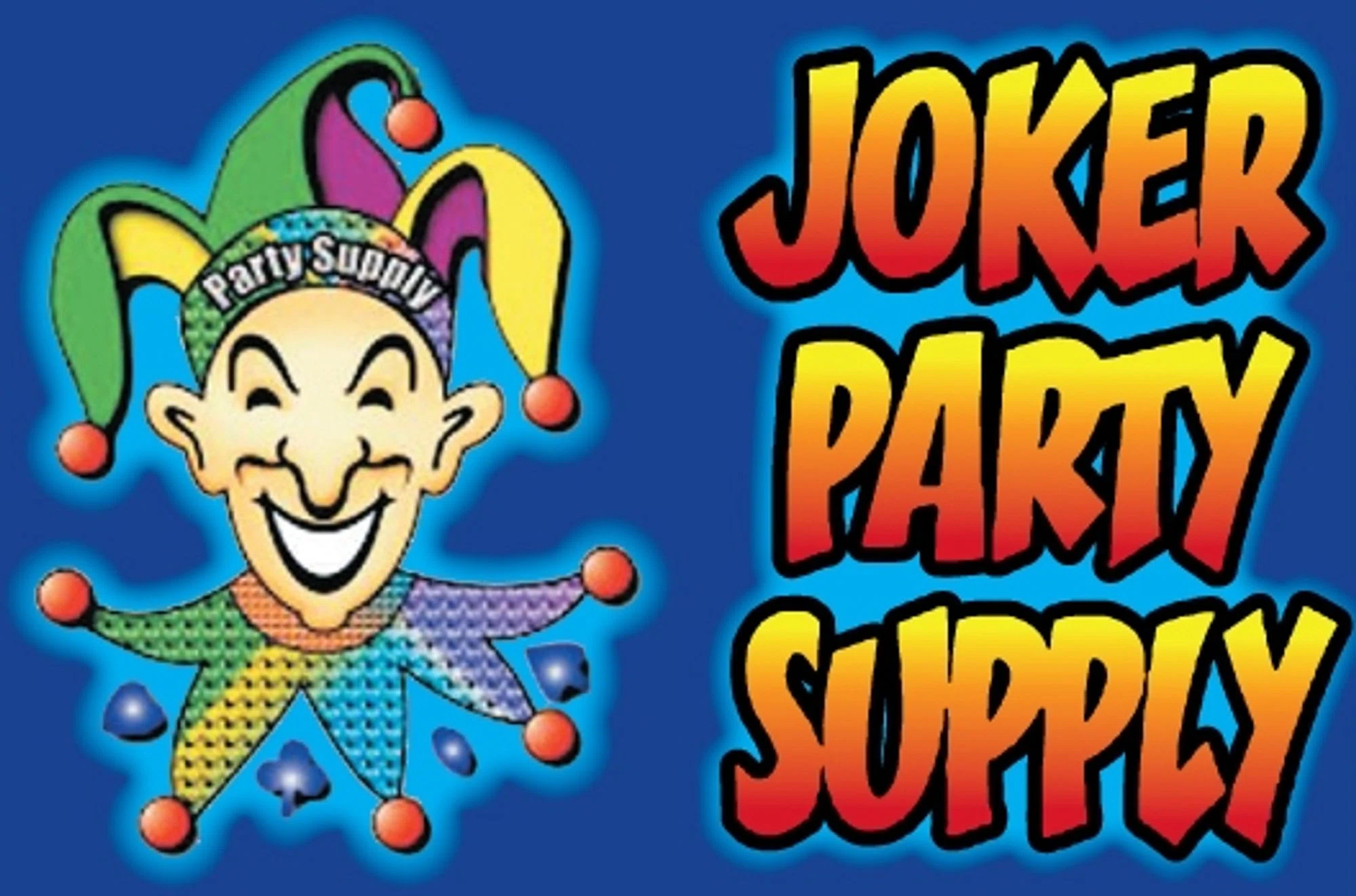 Joker Party Supply Promo Code