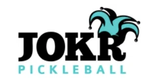 Jokr Pickleball Merchant Logo