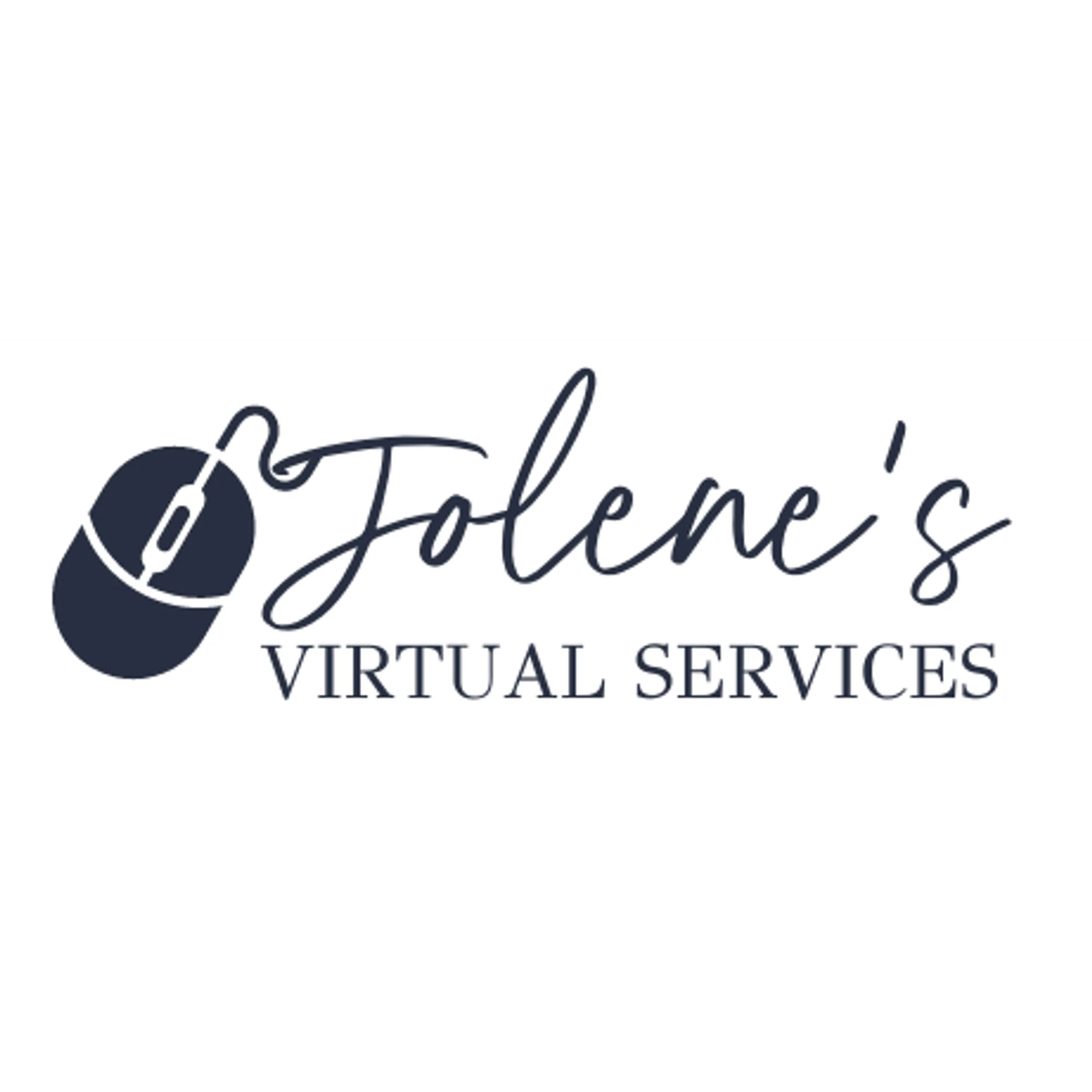 Jolene's Virtual Services Merchant Logo