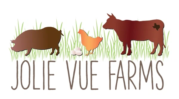 Jolie Vue Farms Merchant Logo